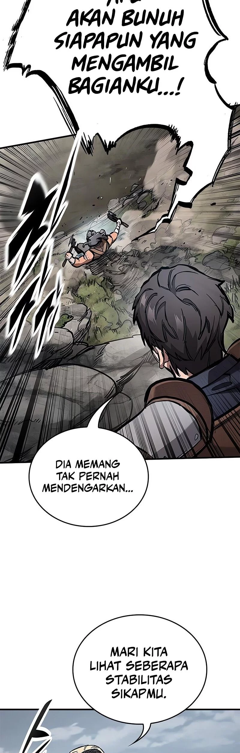 Eternally Regressing Knight Bab 77 halaman 32