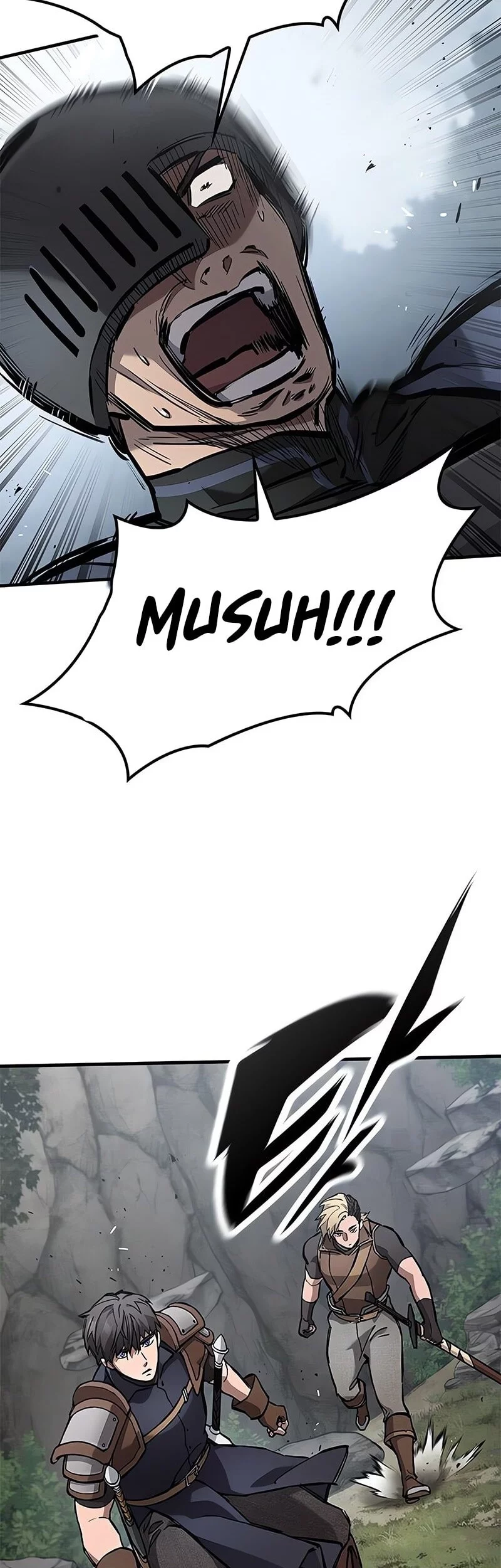 Eternally Regressing Knight Bab 77 halaman 39