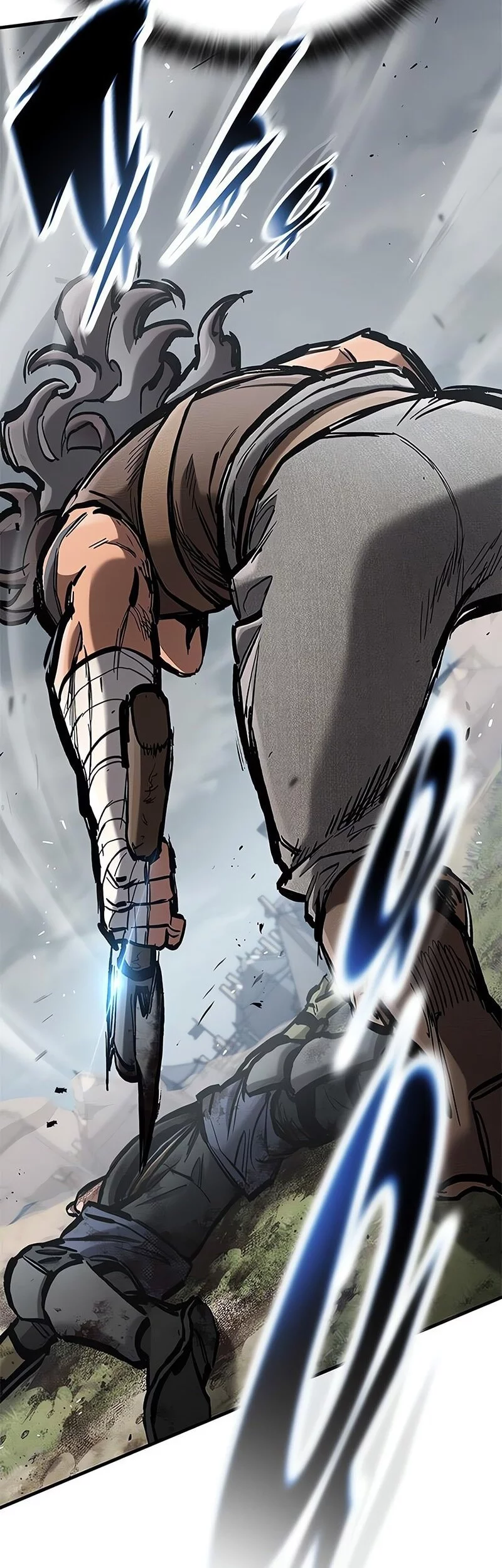 Eternally Regressing Knight Bab 77 halaman 45