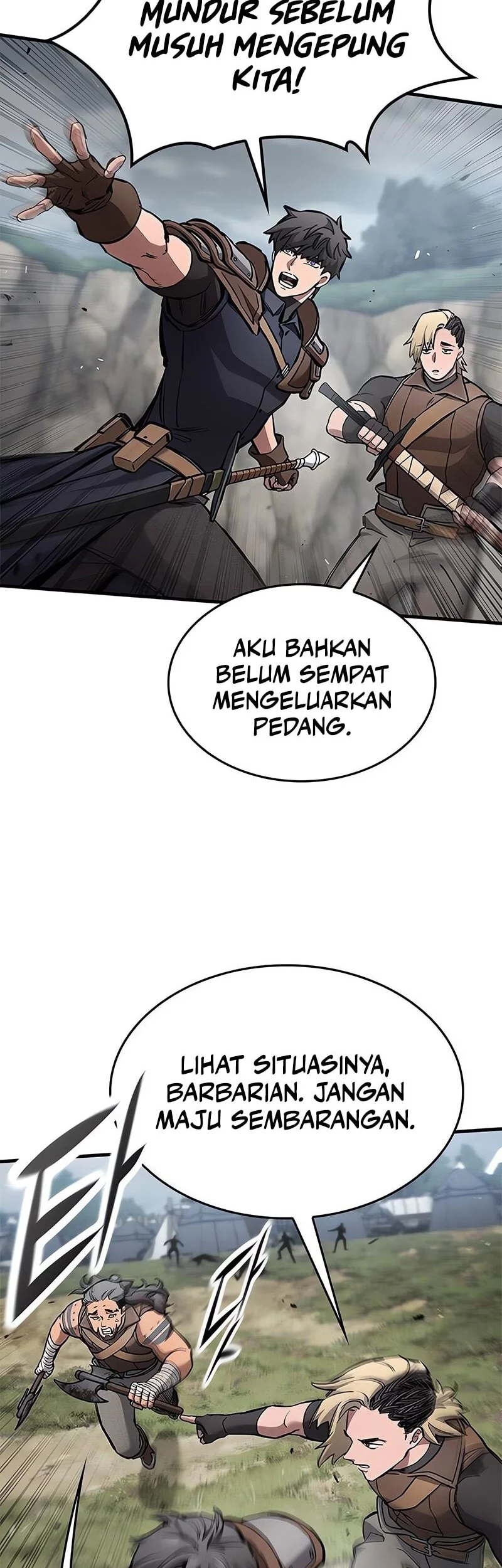 Eternally Regressing Knight Bab 77 halaman 47