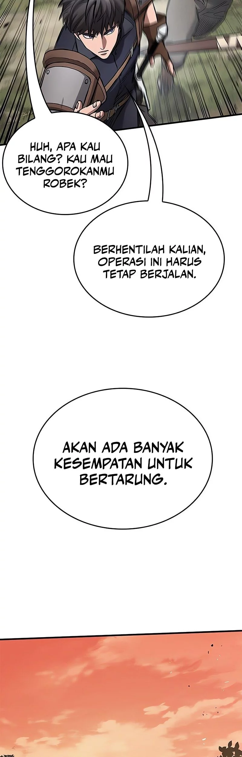 Eternally Regressing Knight Bab 77 halaman 48