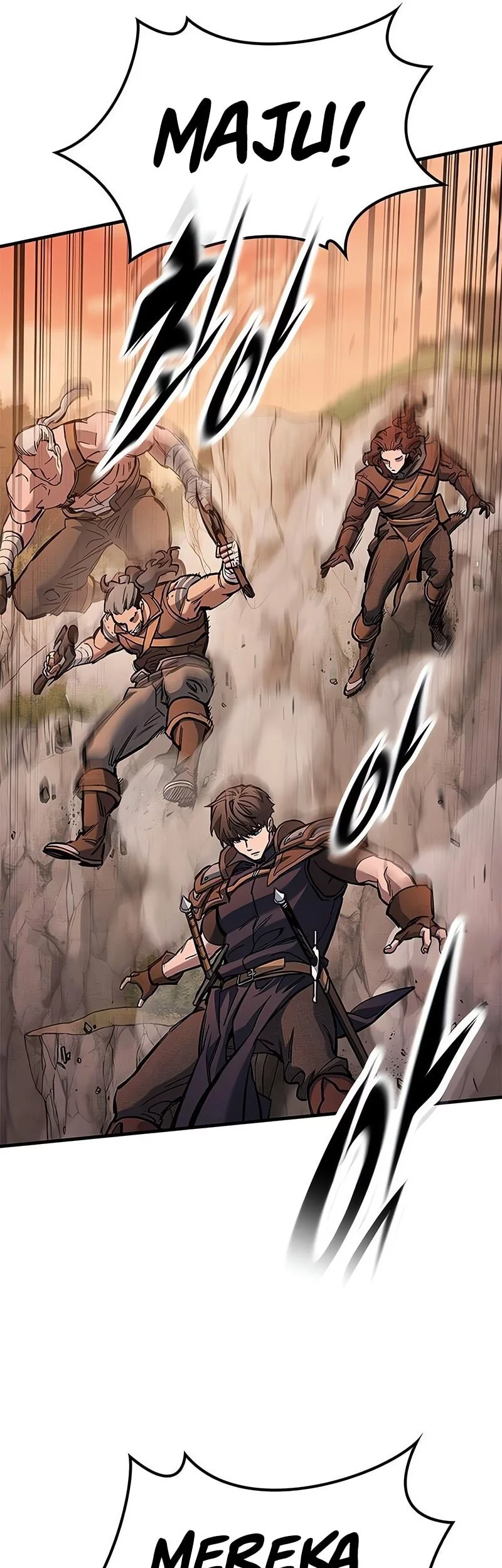 Eternally Regressing Knight Bab 77 halaman 50