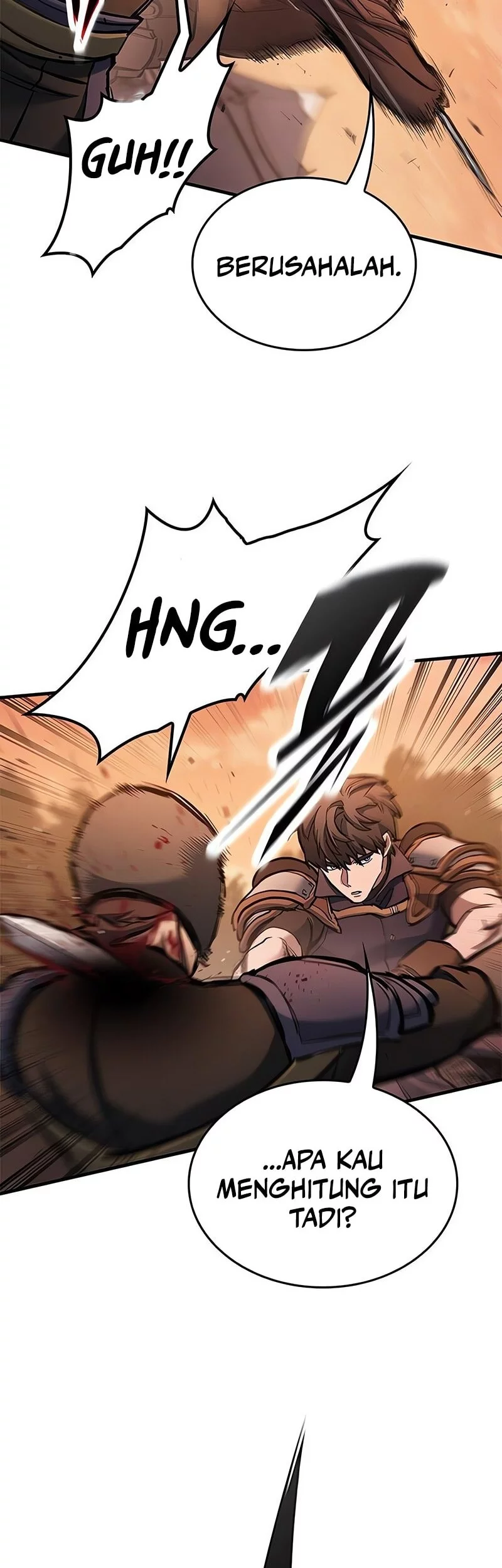 Eternally Regressing Knight Bab 77 halaman 55