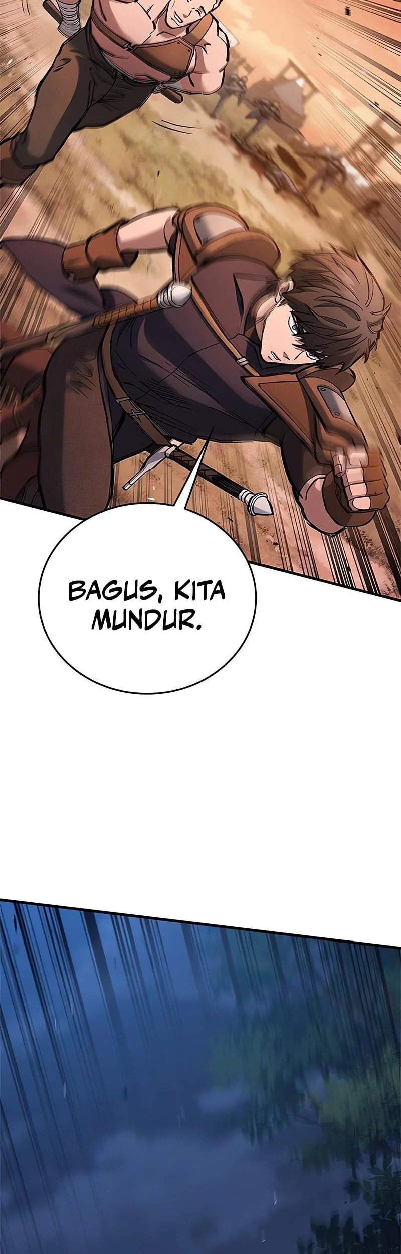 Eternally Regressing Knight Bab 77 halaman 57