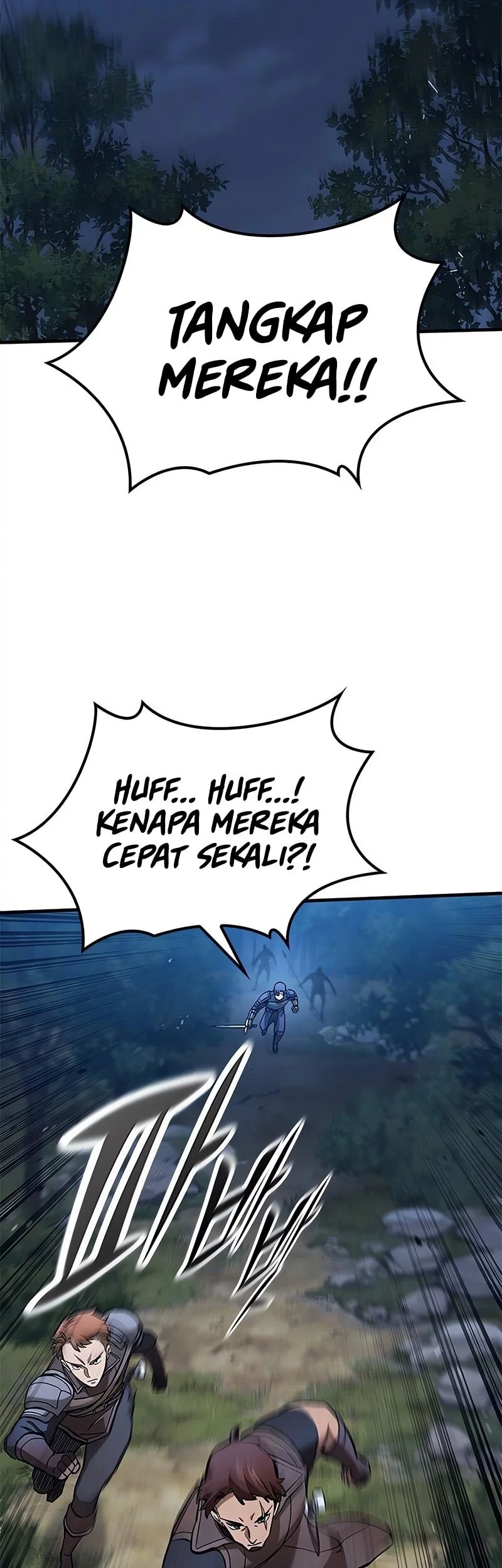 Eternally Regressing Knight Bab 77 halaman 58