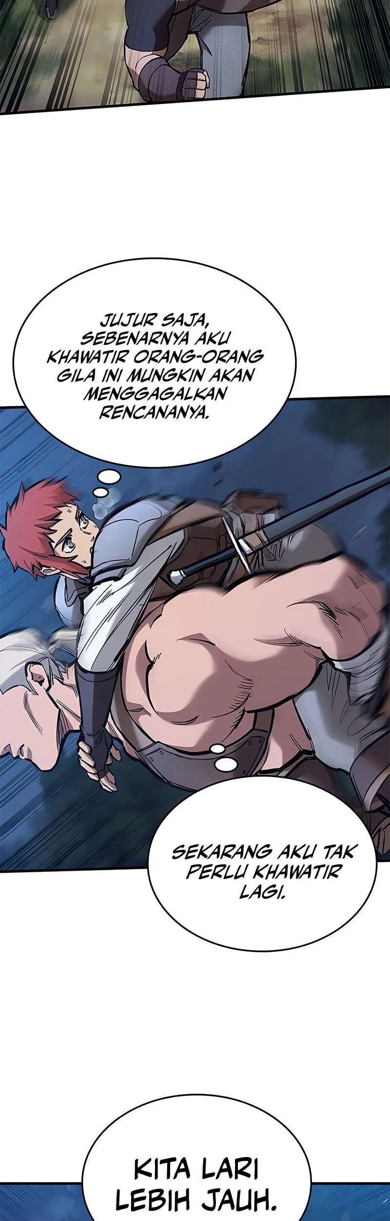 Eternally Regressing Knight Bab 77 halaman 59