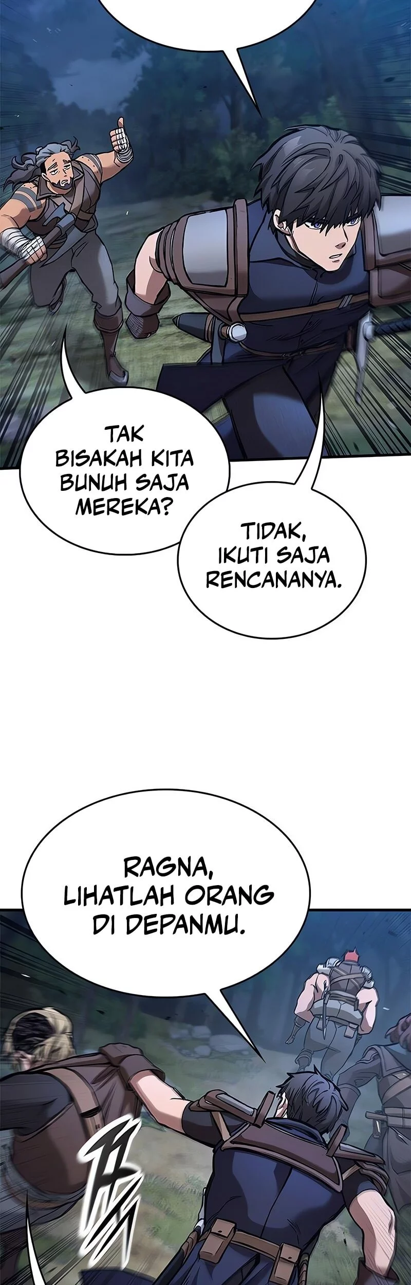 Eternally Regressing Knight Bab 77 halaman 60