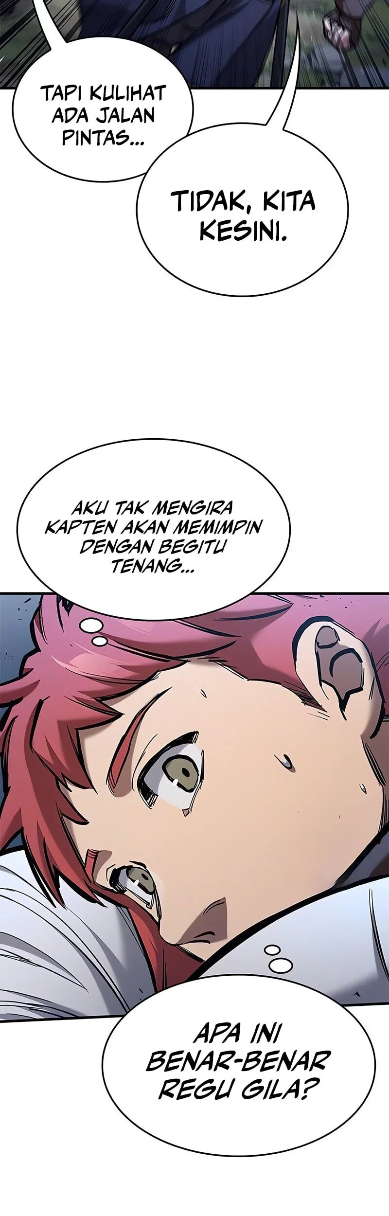 Eternally Regressing Knight Bab 77 halaman 61