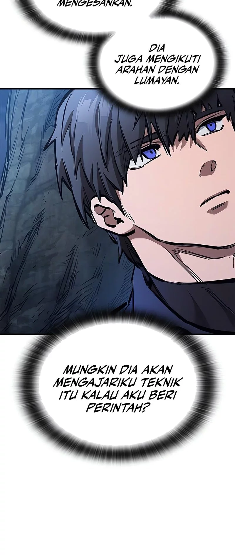 Eternally Regressing Knight Bab 77 halaman 64