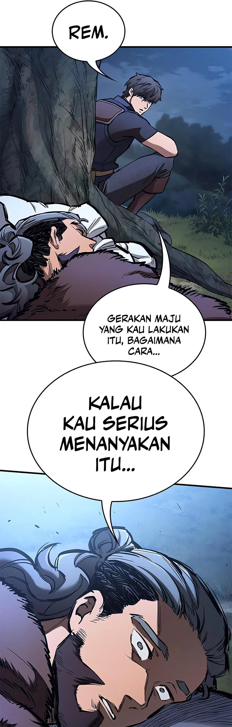 Eternally Regressing Knight Bab 77 halaman 65