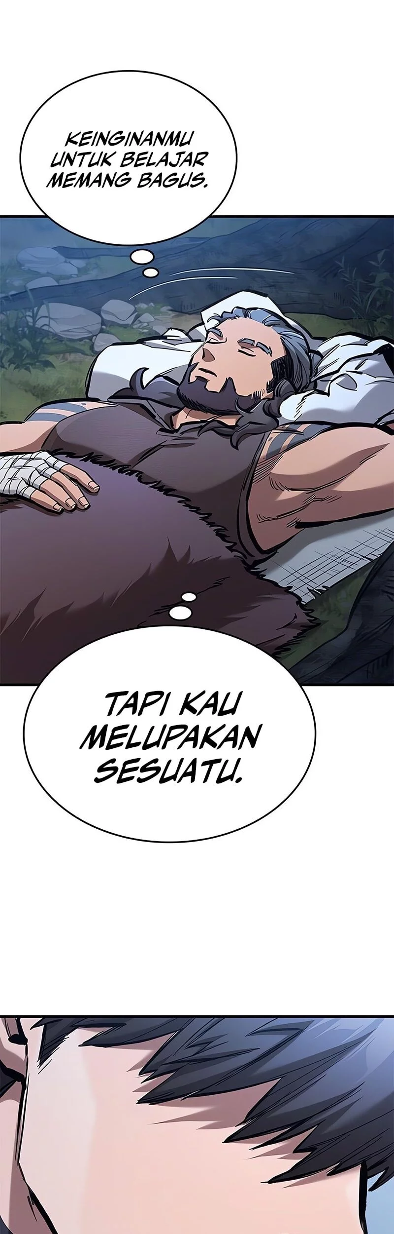 Eternally Regressing Knight Bab 77 halaman 67