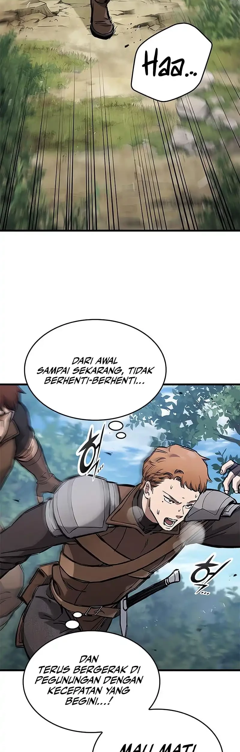Eternally Regressing Knight chapter 78 halaman 2