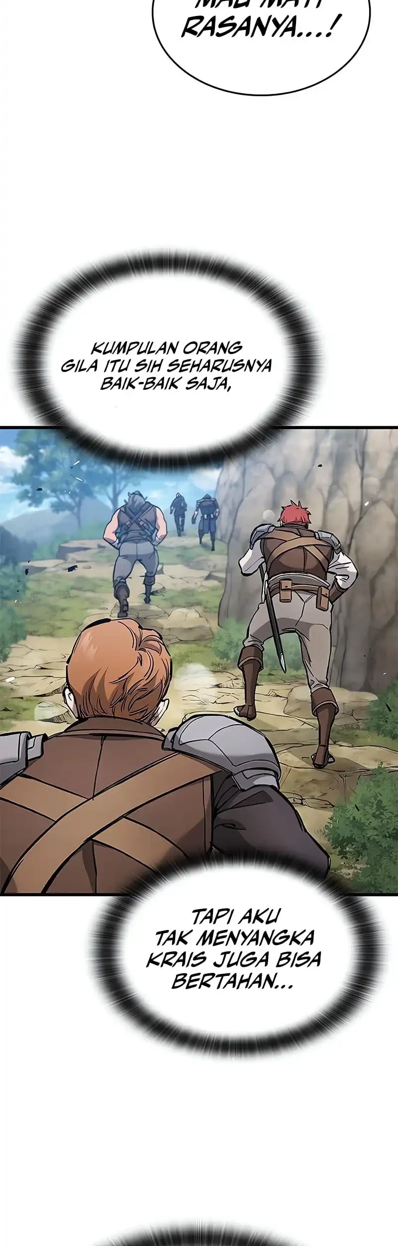 Eternally Regressing Knight chapter 78 halaman 3