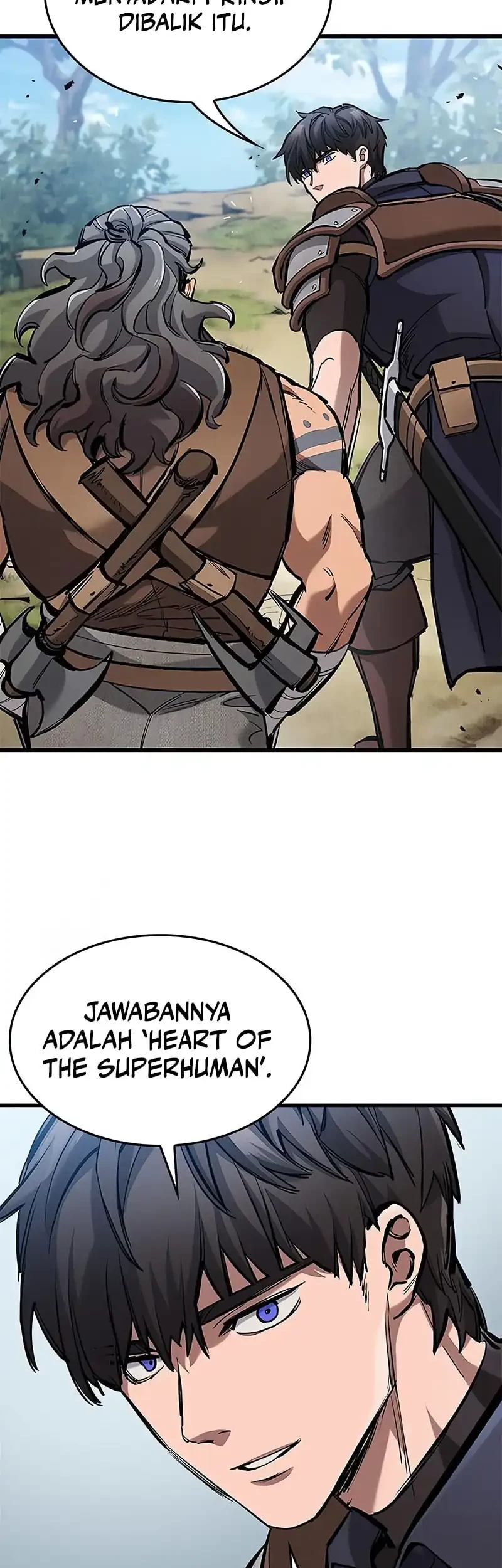 Eternally Regressing Knight chapter 78 halaman 11