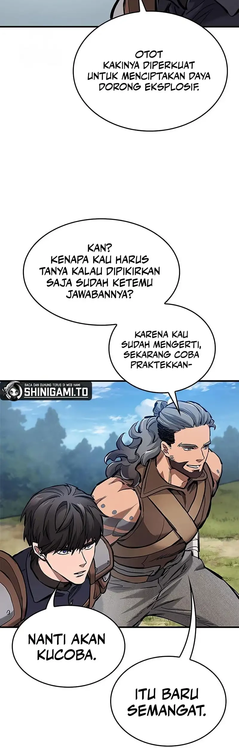 Eternally Regressing Knight chapter 78 halaman 12
