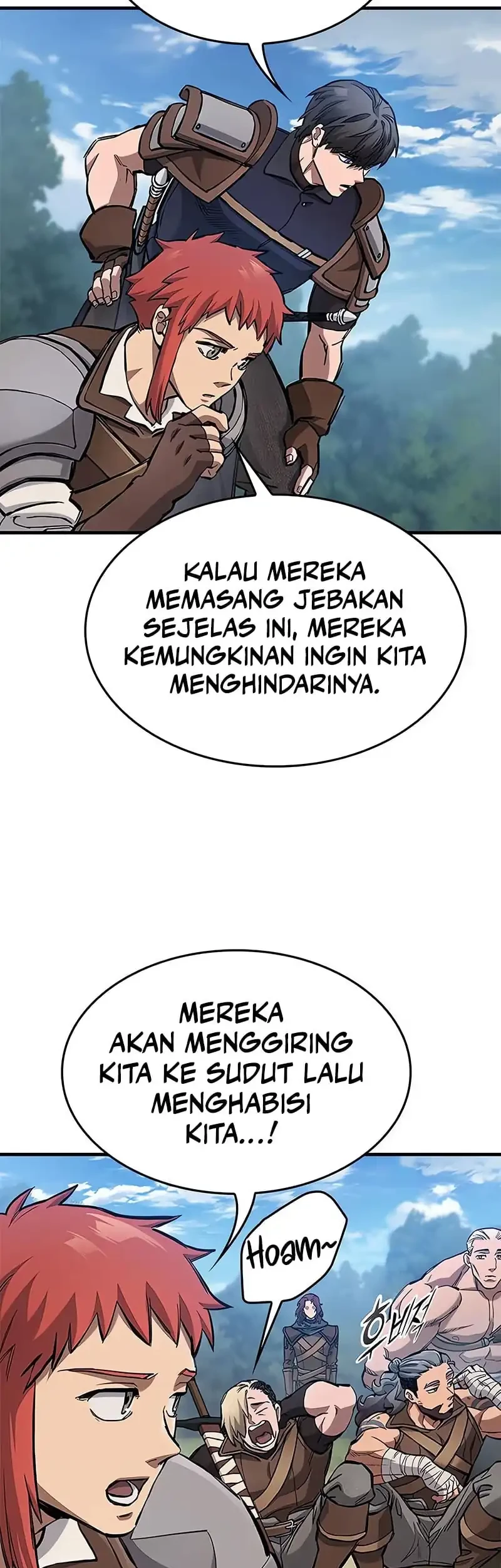 Eternally Regressing Knight chapter 78 halaman 15