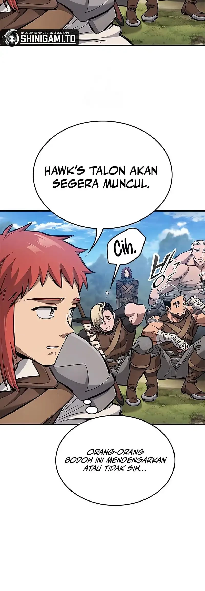 Eternally Regressing Knight chapter 78 halaman 16