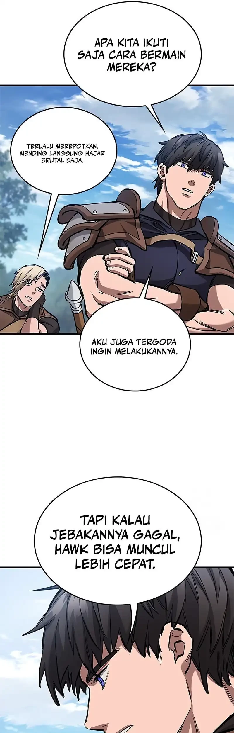 Eternally Regressing Knight chapter 78 halaman 17