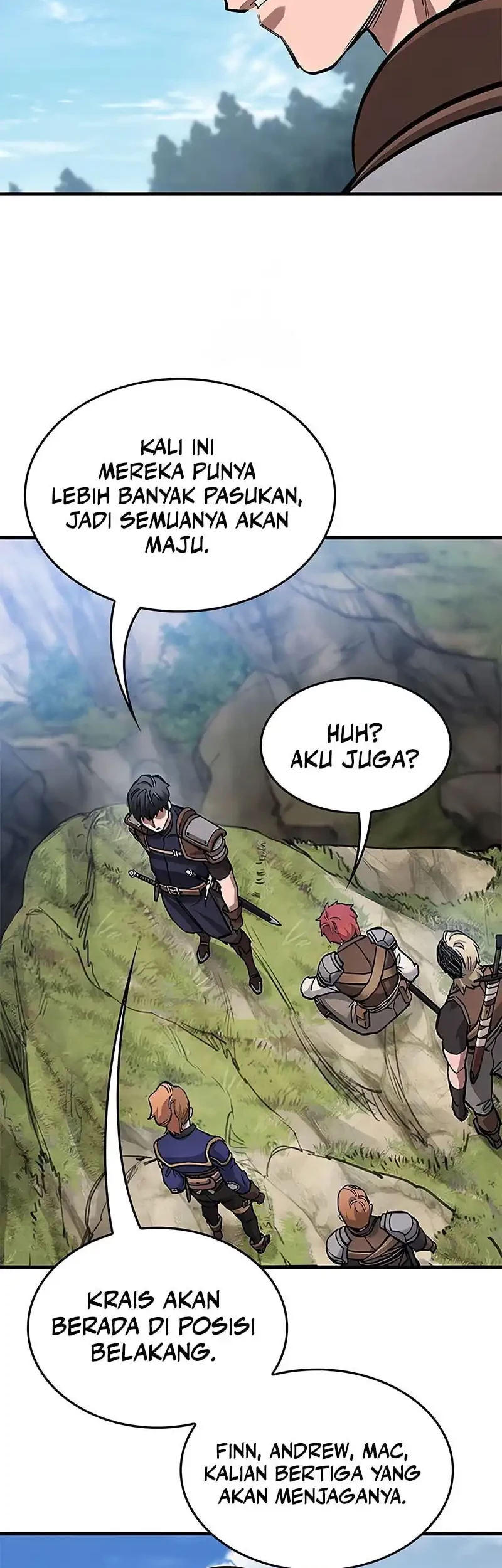 Eternally Regressing Knight chapter 78 halaman 18