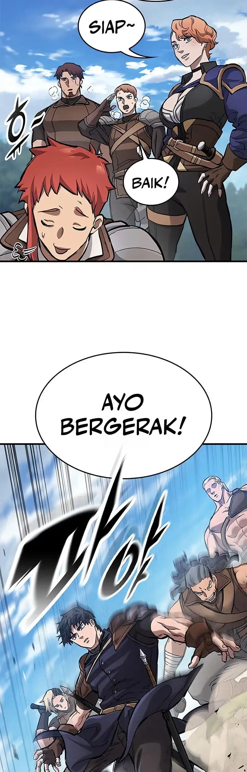 Eternally Regressing Knight chapter 78 halaman 19