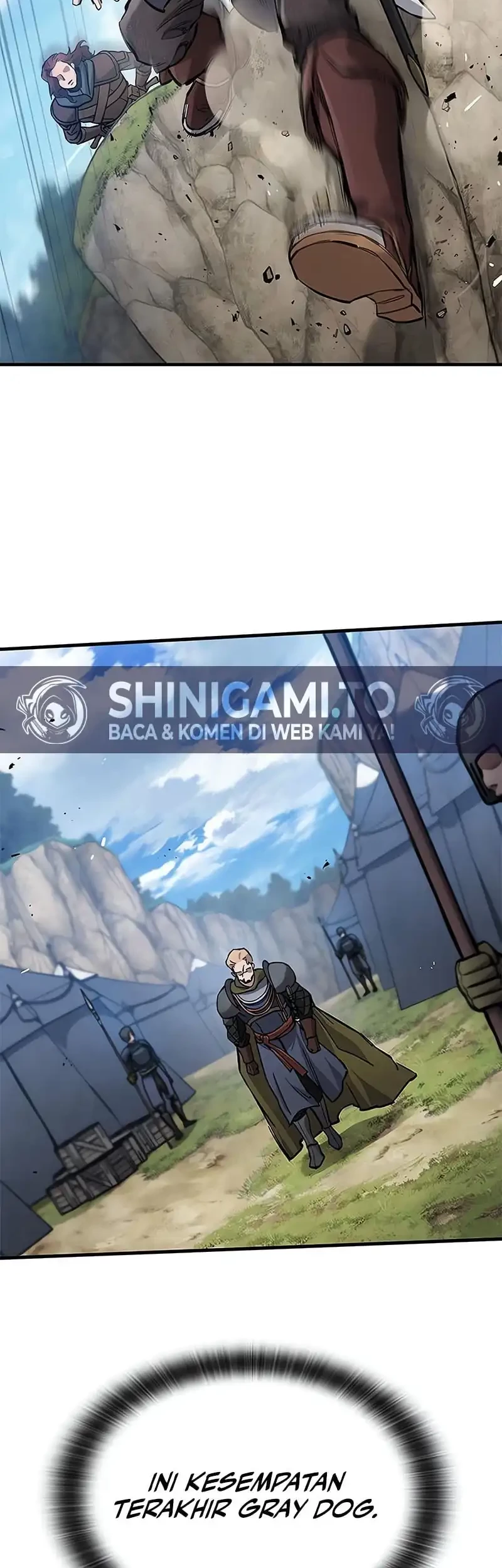 Eternally Regressing Knight chapter 78 halaman 20