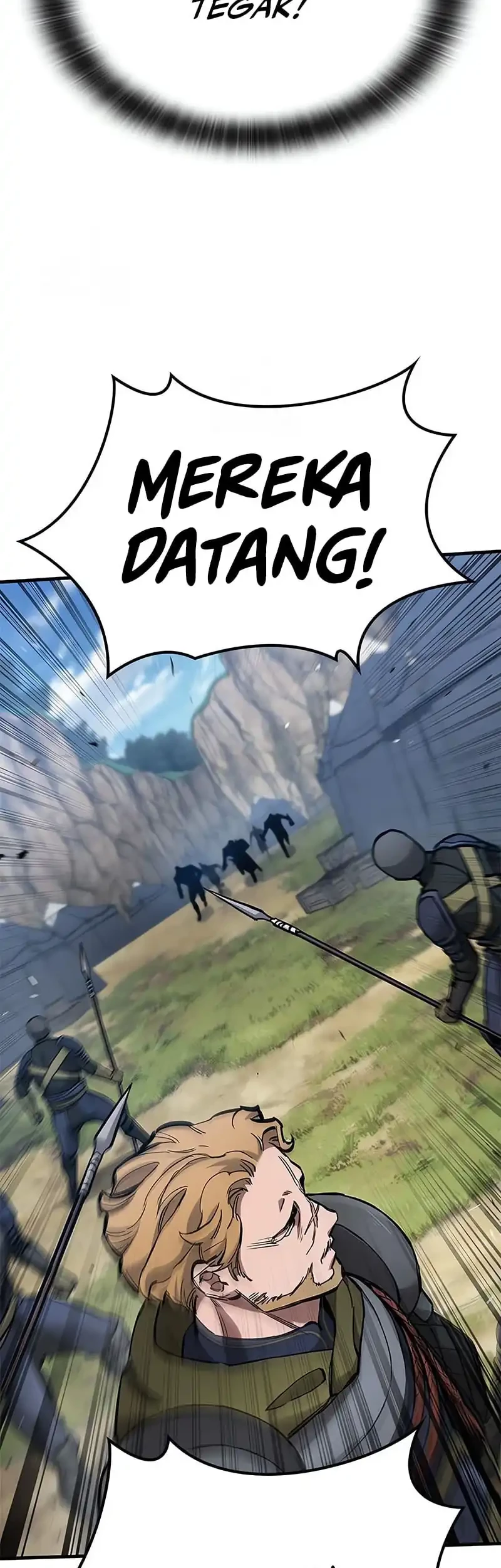 Eternally Regressing Knight chapter 78 halaman 23
