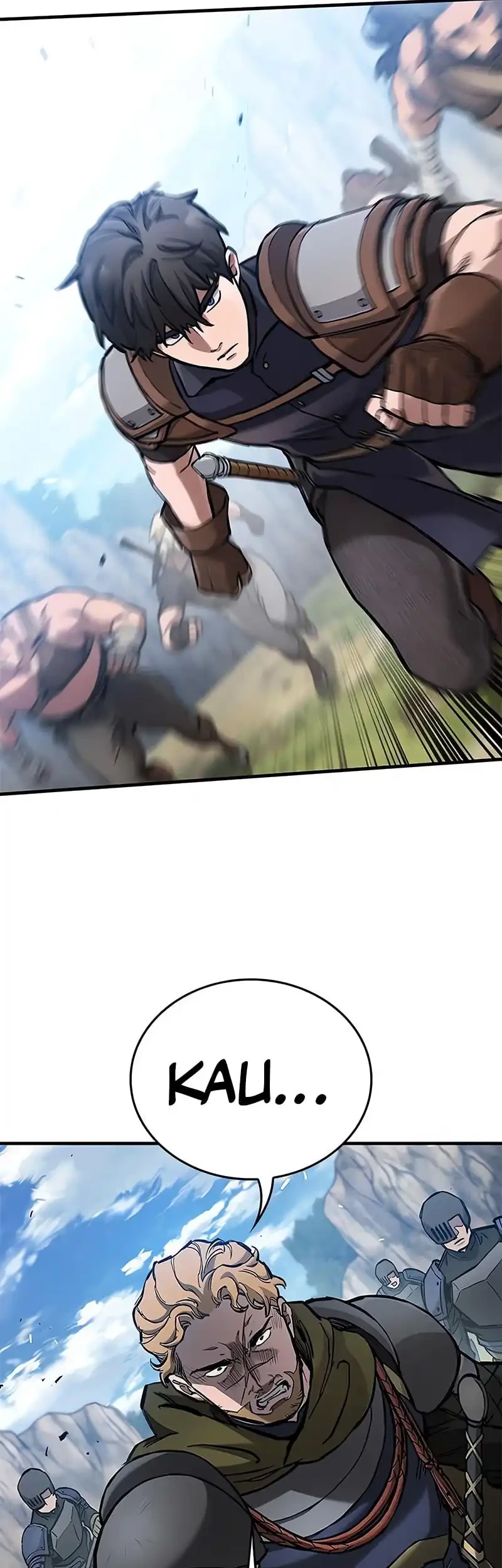 Eternally Regressing Knight chapter 78 halaman 25
