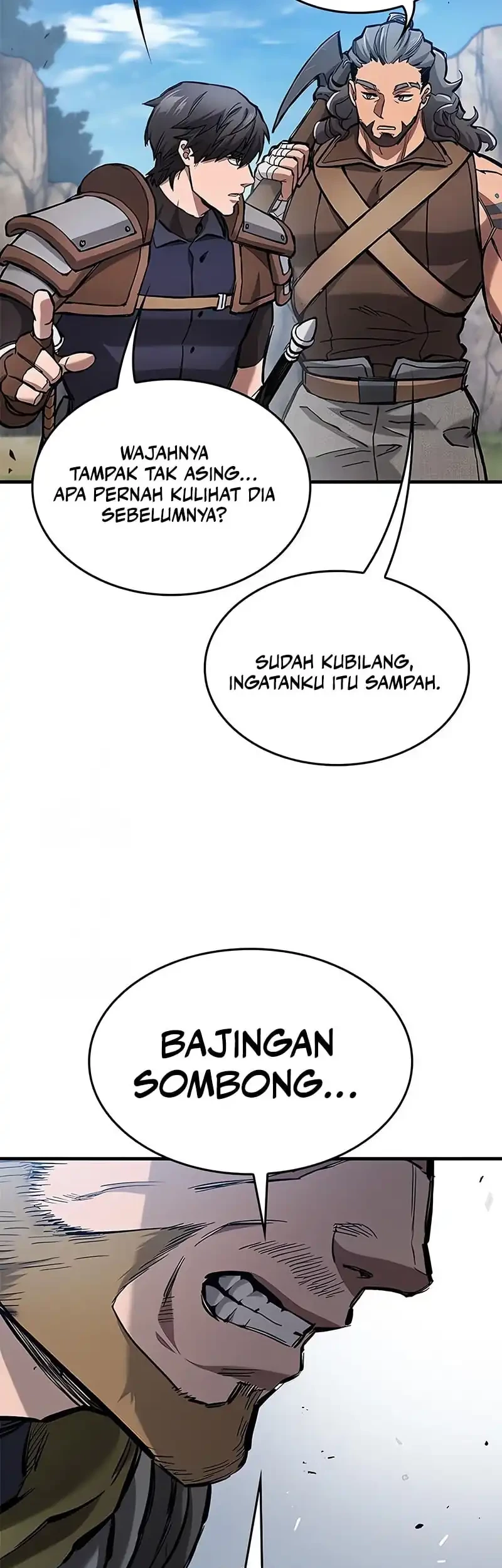 Eternally Regressing Knight chapter 78 halaman 27