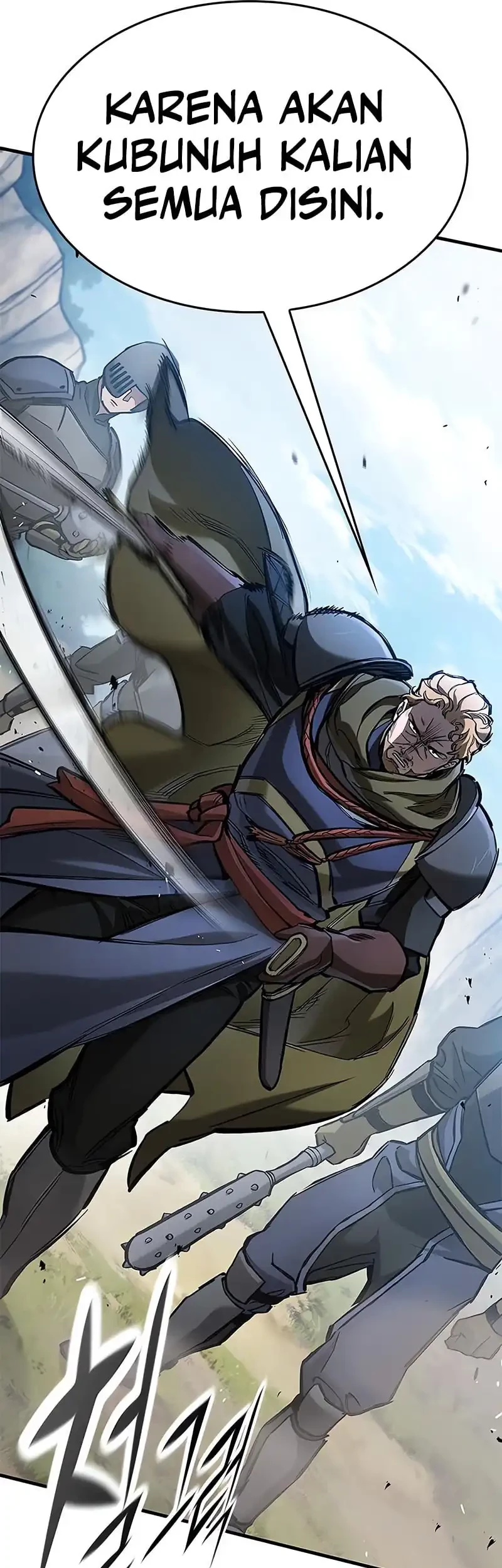 Eternally Regressing Knight chapter 78 halaman 29