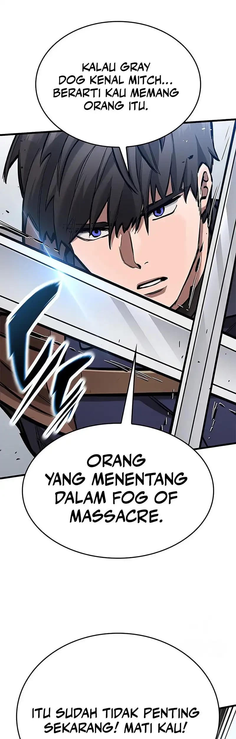 Eternally Regressing Knight chapter 78 halaman 33