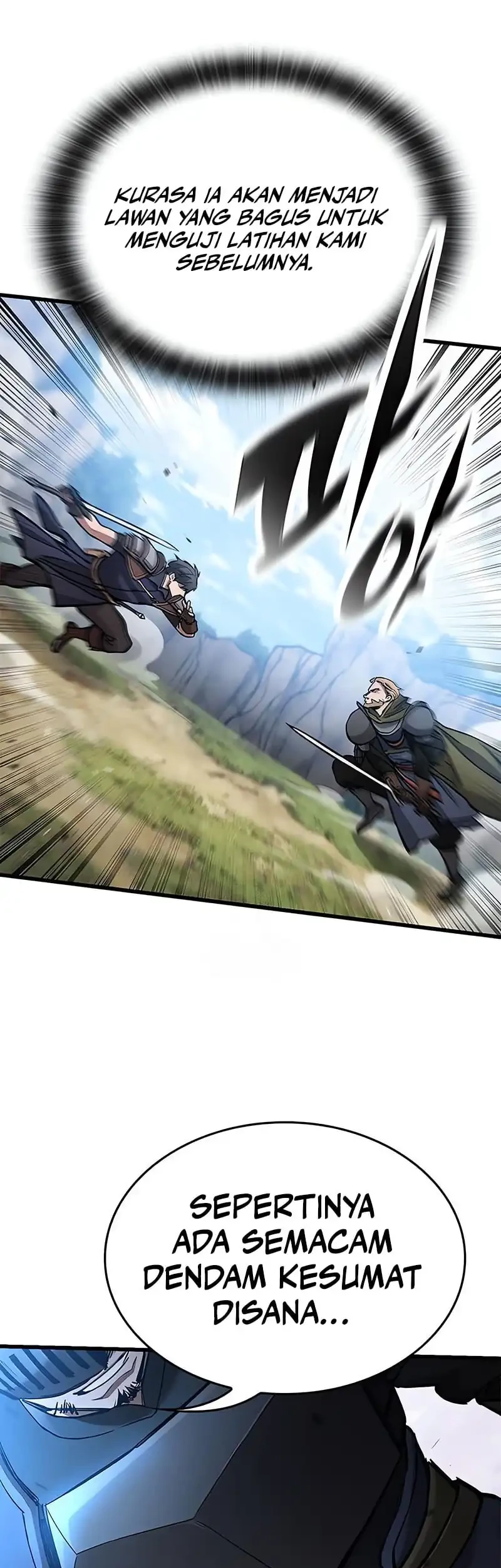 Eternally Regressing Knight chapter 78 halaman 37