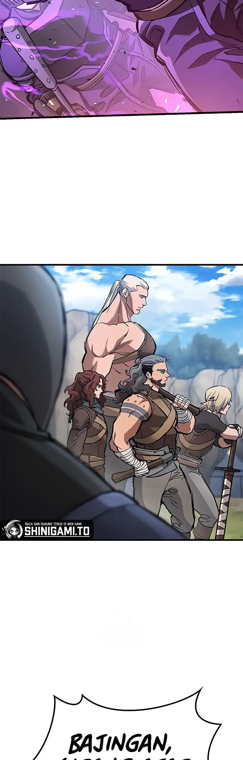 Eternally Regressing Knight chapter 78 halaman 39