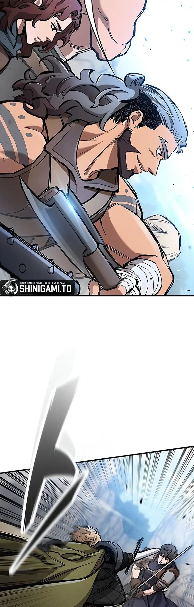 Eternally Regressing Knight chapter 78 halaman 42