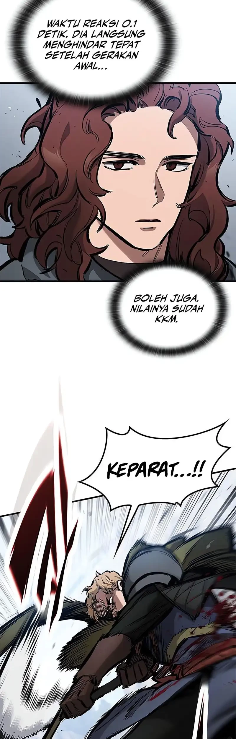 Eternally Regressing Knight chapter 78 halaman 46