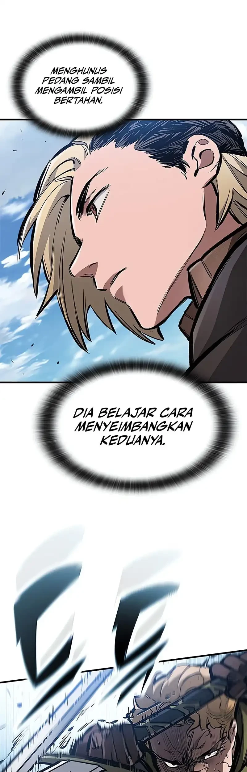 Eternally Regressing Knight chapter 78 halaman 49