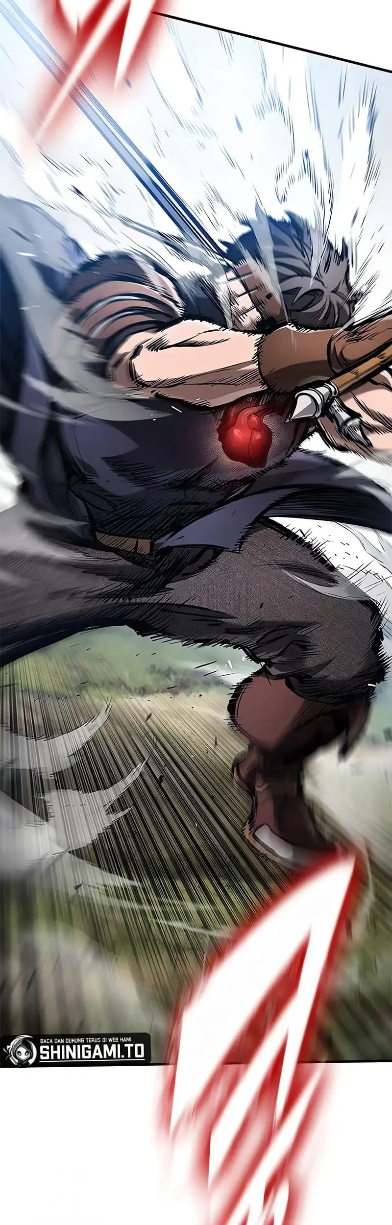 Eternally Regressing Knight chapter 78 halaman 57
