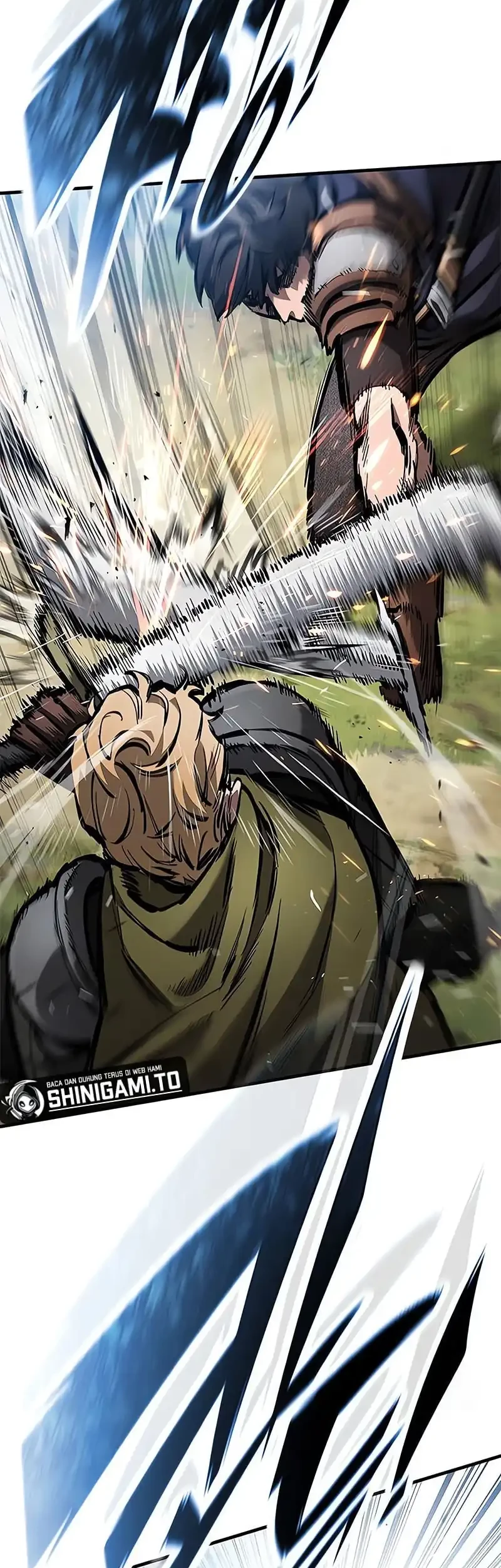 Eternally Regressing Knight chapter 78 halaman 61