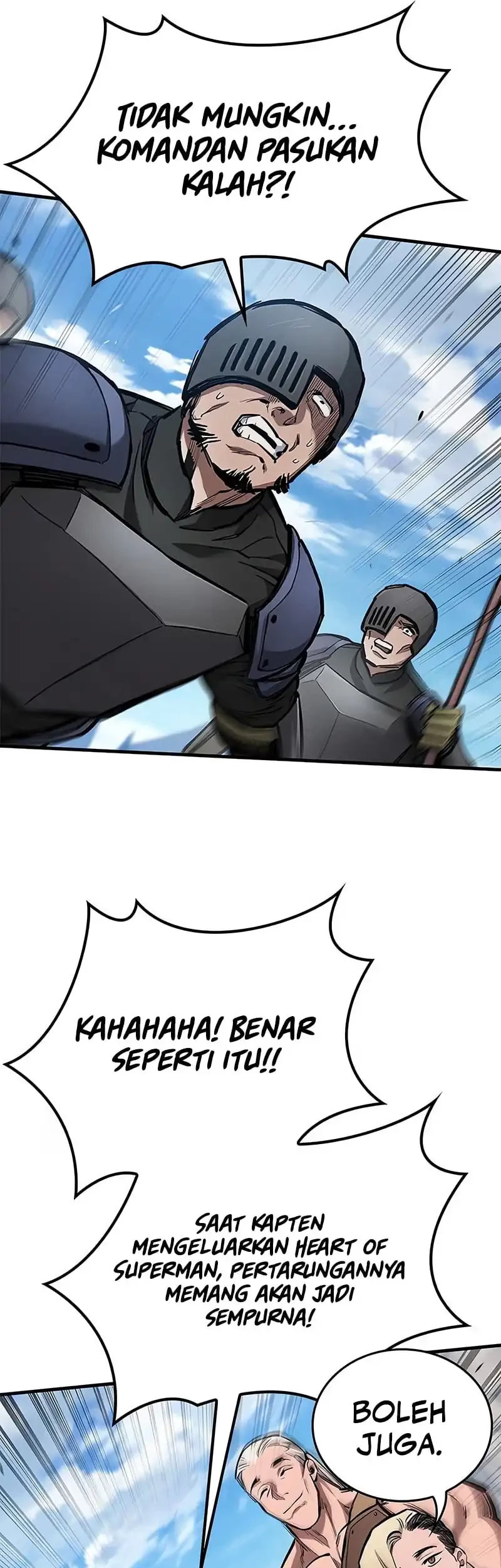 Eternally Regressing Knight chapter 78 halaman 67
