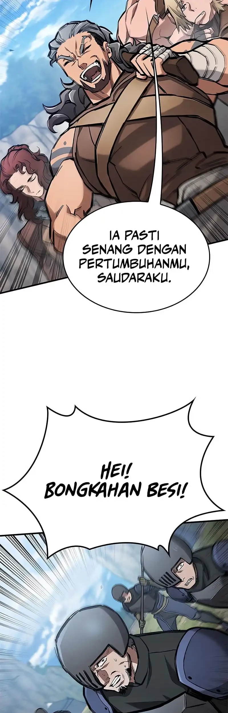 Eternally Regressing Knight chapter 78 halaman 68