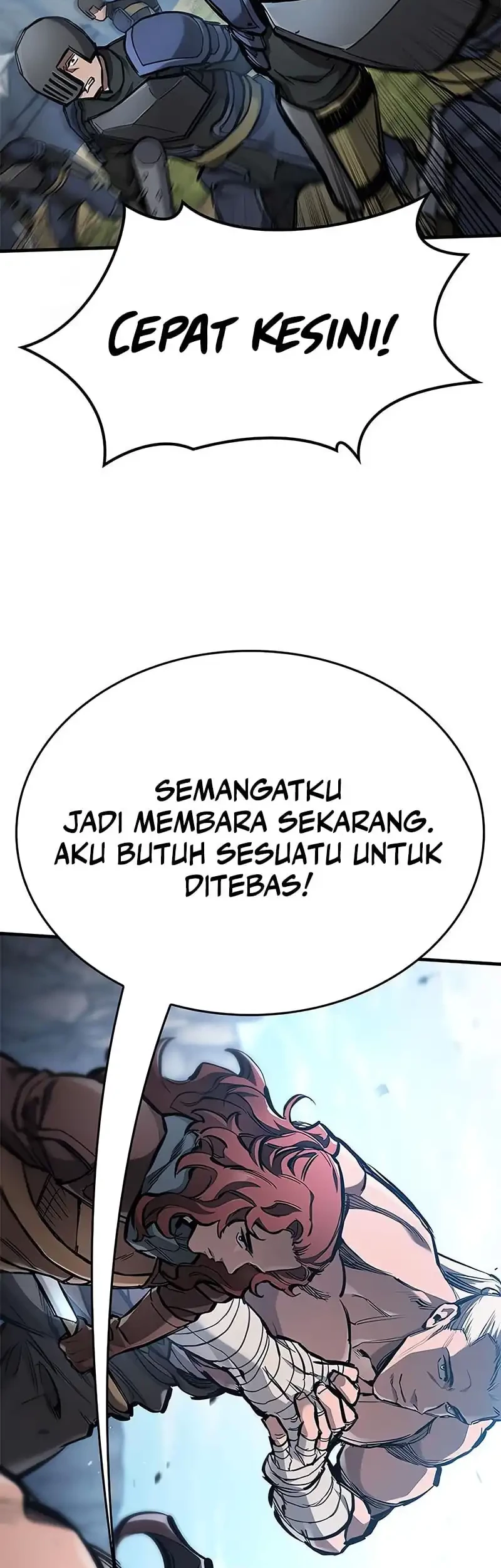 Eternally Regressing Knight chapter 78 halaman 69