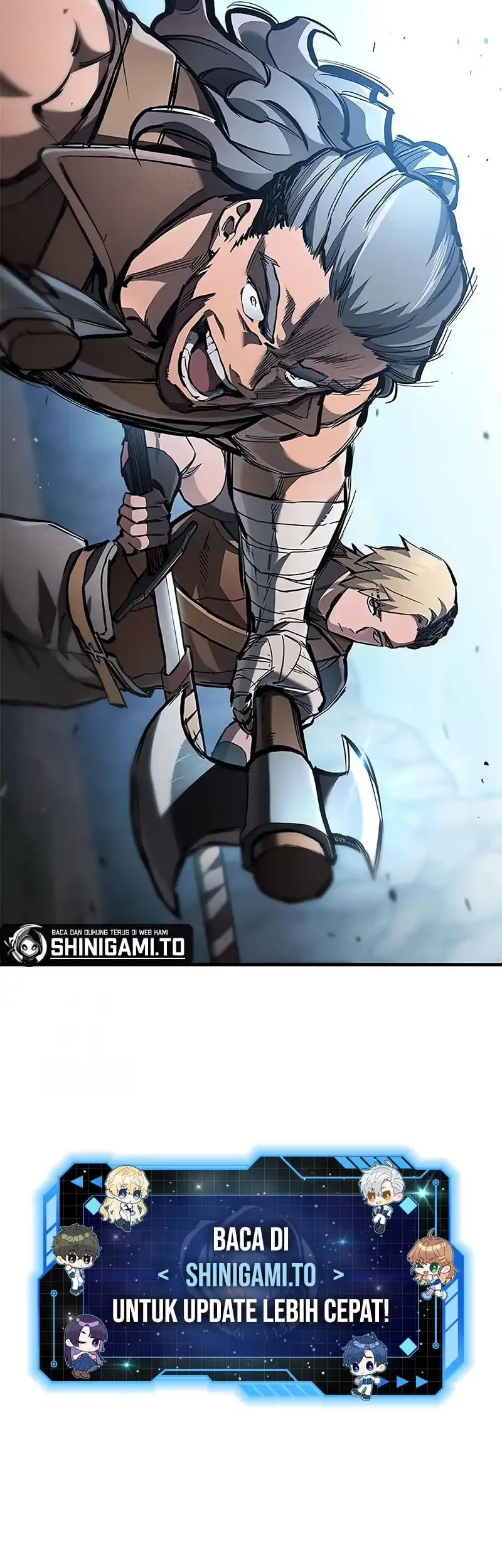 Eternally Regressing Knight chapter 78 halaman 70