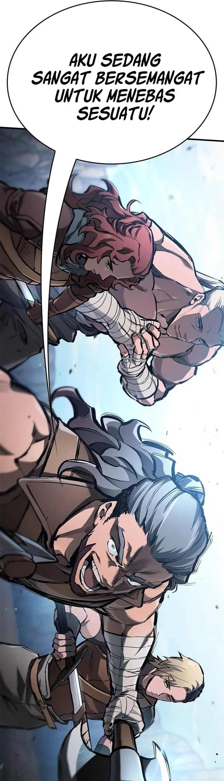 Eternally Regressing Knight Bab 79 halaman 2