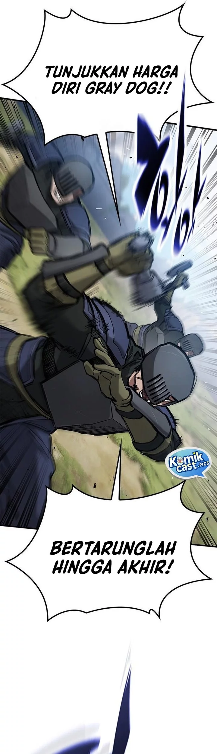 Eternally Regressing Knight Bab 79 halaman 4