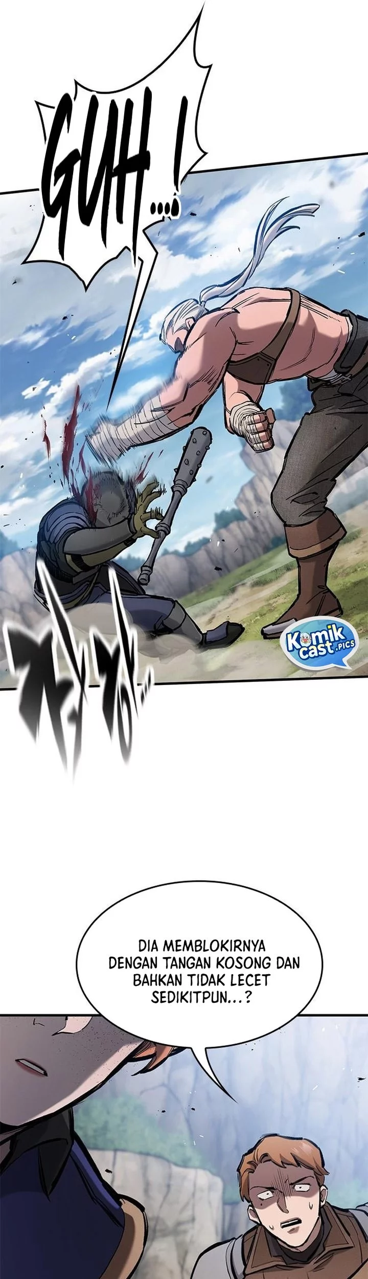 Eternally Regressing Knight Bab 79 halaman 8