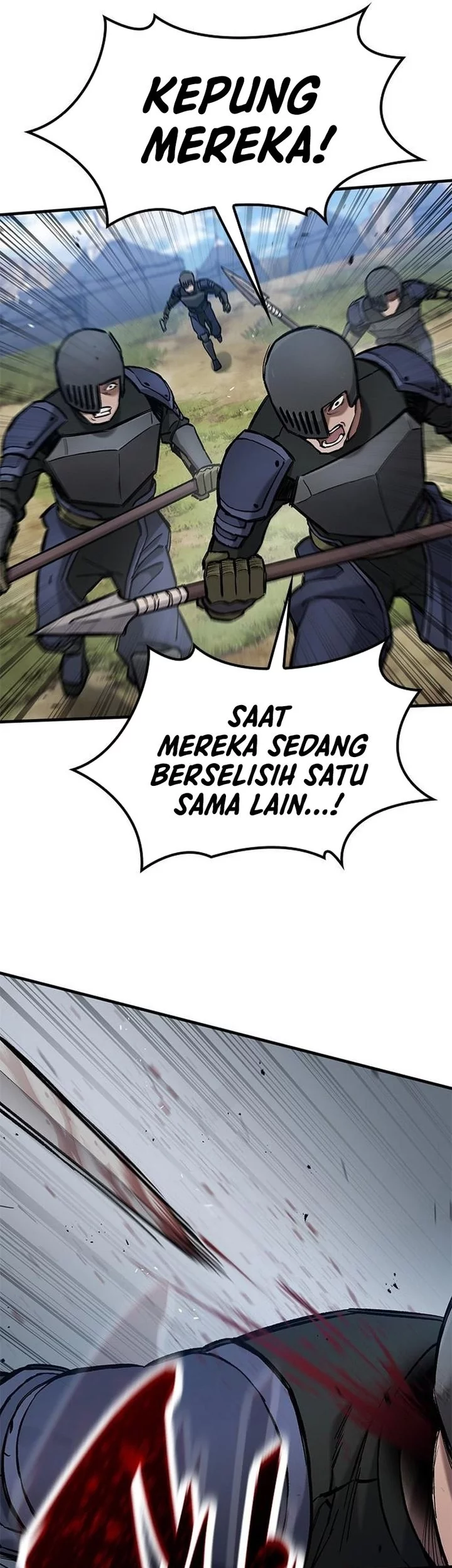 Eternally Regressing Knight Bab 79 halaman 22