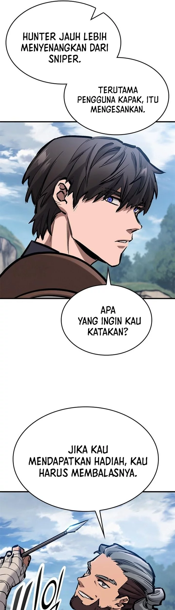 Eternally Regressing Knight Bab 79 halaman 34