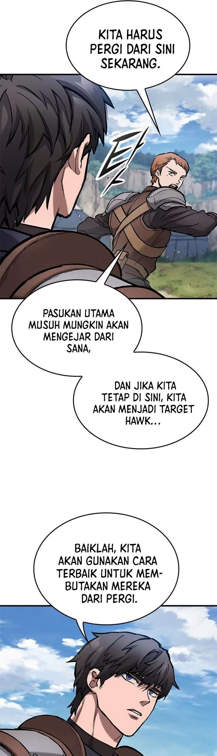 Eternally Regressing Knight Bab 79 halaman 38