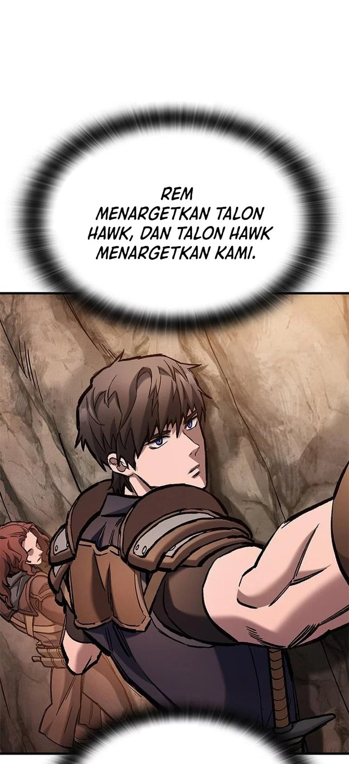 Eternally Regressing Knight Bab 79 halaman 46