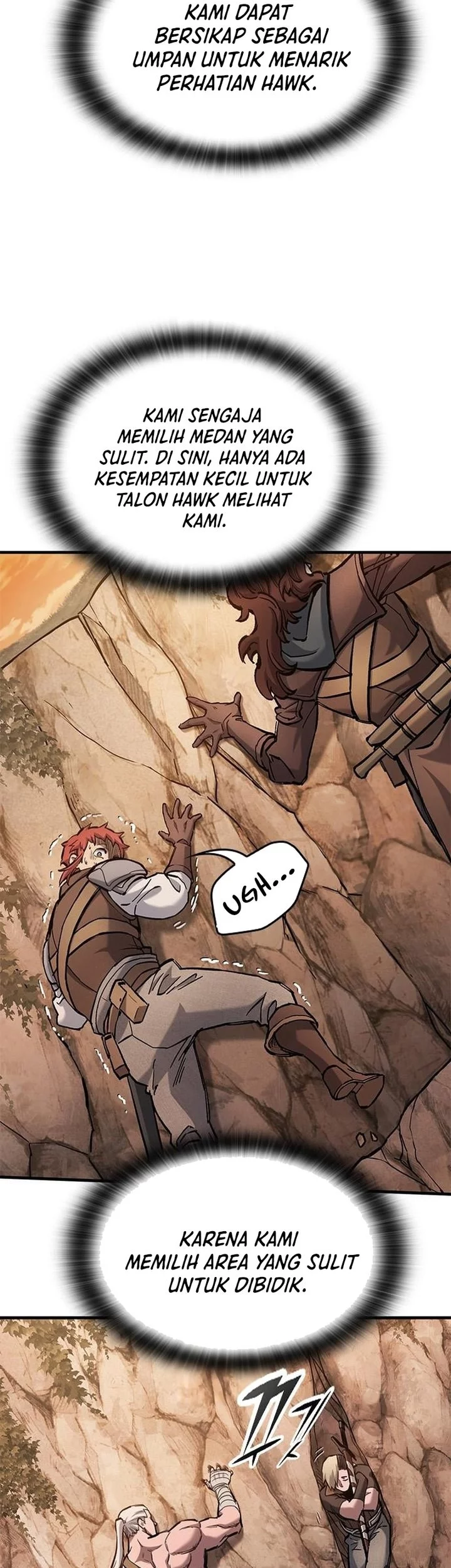 Eternally Regressing Knight Bab 79 halaman 47