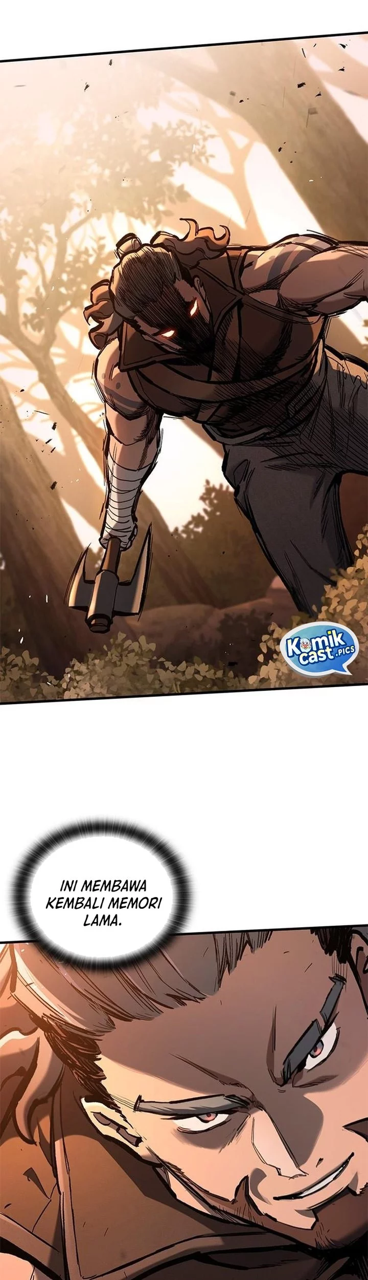 Eternally Regressing Knight Bab 79 halaman 49